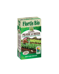 Flortis Bio polvere di roccia 1kg