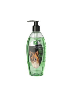 Shampoo idratante per cani - Pelo morbido