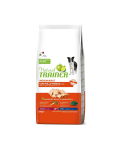 Natural Trainer Adult crocchette per cani 12kg