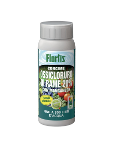 Flortis ossicloruro di rame liquido – 300 g