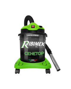 Bidone aspira cenere top 1200 w con accessori - 18 L