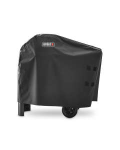 Custodia Barbecue Premium Weber Pulse 2000 con carrello