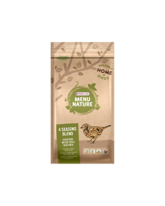 Mangime 4 stagioni per uccelli selvatici Menu Nature 1kg