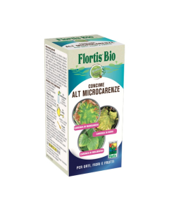 Flortis Alt Microcarenze – 100 g