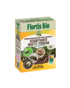 Flortis disabituante insetti del terreno 1,5 kg