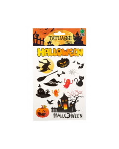Tatuaggi di Halloween per il corpo