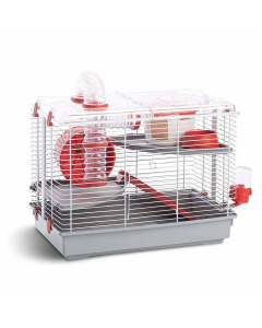 Leopet Gabbia per Criceti Pino Big Fun