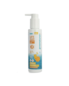 Latte solare SPF30 - 150ml Greenatural