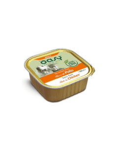 Oasy Dog Adult Paté per cani adulti 150g 
