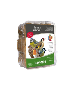 Tortina 315g per uccelli selvatici
