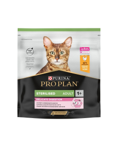 Purina Pro Plan Adult Sterilised Delicate Digestion gatti sterilizzati Pollo 400gr