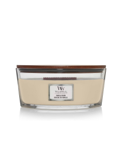 WoodWick Candele profumate Vanilla Bean