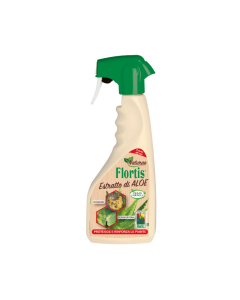 Flortis Estratto di Aloe pronto all'uso 500 ml