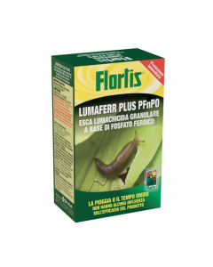 Flortis Lumaferr Plus lumachicida 200 g