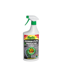 Flortis Diserbosan erbicida pronto all'uso 1 L