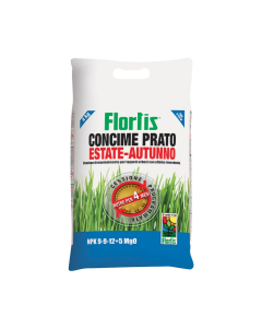 Flortis concime estate-autunno per prato – 4 kg