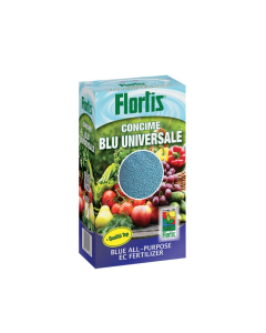Flortis Blu concime universale granulare – 1 kg
