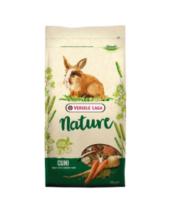Versele Laga Cuni Nature mangime per conigli nani 700g