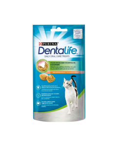 Dentalife Cat snack dentale per gatti