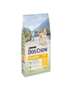 Purina Dog Chow Classic Adult crocchette per cani 10kg