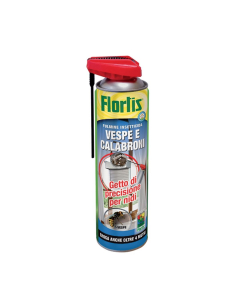 Flortis Spray per nidi di vespe e calabroni 400 ml