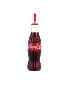 Decorazione natalizia Coca-Cola 3D da appendere