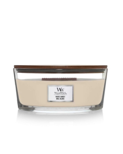 WoodWick Candele profumate White Honey