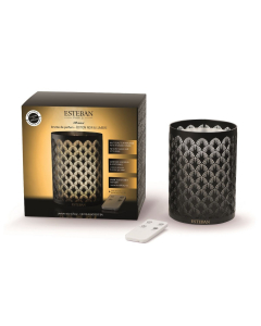 Diffusore bruma di profumo Esteban Edizione Nero e Luce