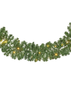 Festone outdoor Imperial illuminato 270 cm