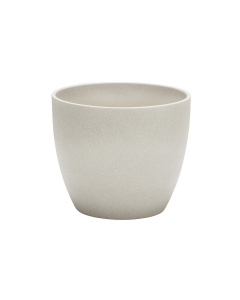 Vaso Taupe Stone effetto pietra