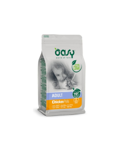 Oasy Cat Adult croccantini per gatti 300g