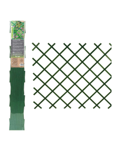 Traliccio estensibile PVC Verdemax 2x1mt Verde