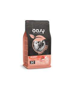 Oasy Dog Grain Free Puppy crocchette per cani cuccioli 2,5 kg
