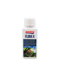 Amtra Flora X fertilizzante per piante d’acquario 150ml