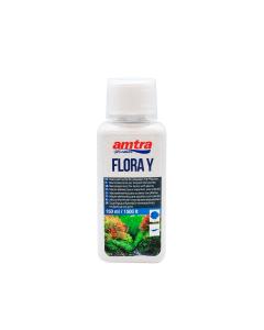 Amtra Flora Y fertilizzante macroelementi per piante d’acquario 150ml