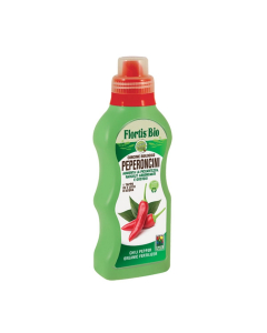 Flortis concime biologico per peperoncini – 500 ml