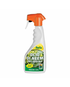 Flortis Olio di Neem liquido pronto all’uso 500ml
