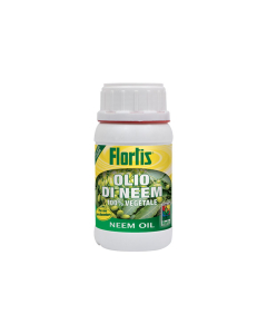 Flortis Olio di Neem concentrato 250 ml
