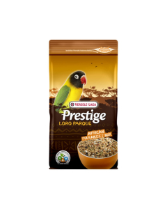 Prestige Loro Parque Mix per parrocchetti africani Versele-Laga 1kg