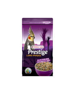  Prestige Loro Parque miscela semi Pappagallini Australiani Versele-Laga