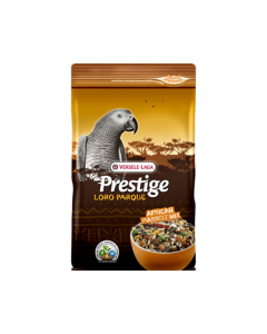 Prestige Loro Parque Mix per pappagalli africani Versele-Laga 1kg