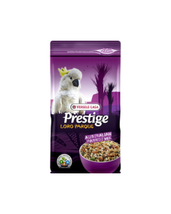Prestige Loro Parque Mix per parrocchetti australiani Versele-Laga 1kg