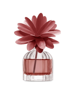 Muhà Flower Diffuser 60ml – Profumatore per ambiente con fiore decorativo