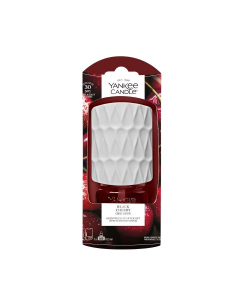 Diffusore elettrico Yankee Candle Starter Kit ScentPlug con ricarica Black Cherry