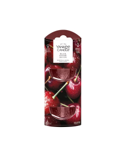 Ricarica diffusore elettrico ScentPlug Yankee Candle Black Cherry 2pz