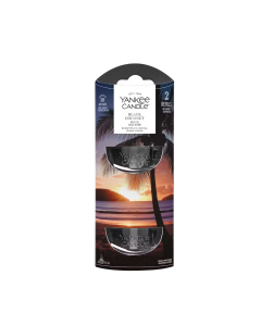 Ricarica diffusore elettrico ScentPlug Yankee Candle Black Coconut 2pz