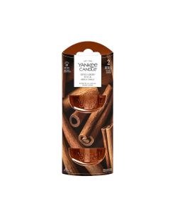 Ricarica diffusore elettrico ScentPlug Yankee Candle Cinnamon Stick 2pz