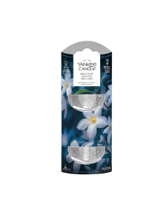 Ricarica diffusore elettrico ScentPlug Yankee Candle Midnight Jasmine 2pz