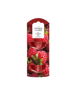 Ricarica diffusore elettrico ScentPlug Yankee Candle Red Raspberry 2pz