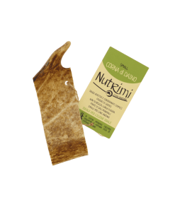 Corna di daino Small Snack dentale per cani